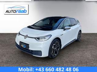 ID.3 Pro Performance 150 kW *LED*RFK*APP*ACC*NAVI*, 20500 €, Auto & Fahrrad-Autos in 4141 Pfarrkirchen im Mühlkreis