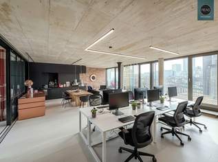 Atemberaubendes Penthouse Loft in der Brotfabrik Wien!, 790000 €, Immobilien-Gewerbeobjekte in 1100 Favoriten