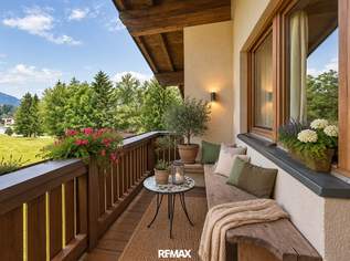 Stilvoll wohnen in Kitzbühel – charmante 2-Zimmerwohnung mit Tiefgarage in Zentrumsnähe, 499000 €, Immobilien-Wohnungen in 6370 Stadt Kitzbühel