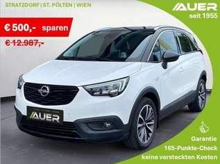 Crossland 1,5 CDTI Ultimate | Navi | HUD | Winter Paket, 12487 €, Auto & Fahrrad-Autos in 3494 Gemeinde Gedersdorf