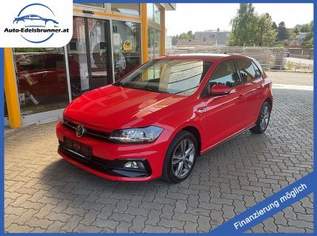 Polo 1,0 TSI Comfortline**R-LINE*APP-CONNECT*ACC**, 12990 €, Auto & Fahrrad-Autos in 8330 Feldbach Polo 1,0 TSI Comfortline**R-LINE*APP-CONNECT*ACC**, 12990 €, Auto & Fahrrad-Autos in 8330 Feldbach