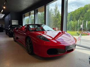 F 430 Spider F1 *Keramik *Carbon, 169850 €, Auto & Fahrrad-Autos in 4820 Bad Ischl