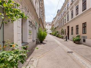 Gemütliche Altbauwohnung im beliebten 7. Bezirk, 1292.96 €, Immobilien-Wohnungen in 1070 Neubau