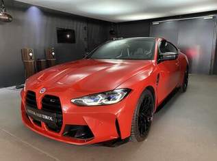 M4 Competition*MEGAVOLL*Carbon Keramik*Schalensitz, 98490 €, Auto & Fahrrad-Autos in 6200 Marktgemeinde Jenbach