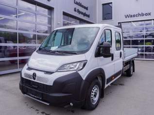 Jumper Pritsche DK L4 3.5T Heavy Diesel 140 Manuel, 32900 €, Auto & Fahrrad-Autos in Kärnten