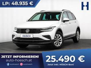 Tiguan Life TDI Aut. ASSISTENZ ACC KAMERA ++, 26990 €, Auto & Fahrrad-Autos in 4061 Pasching Tiguan Life TDI Aut. ASSISTENZ ACC KAMERA ++, 26990 €, Auto & Fahrrad-Autos in 4061 Pasching