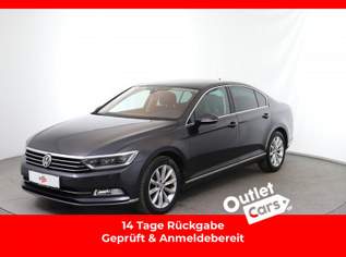 Passat Highline TDI SCR DSG, 16900 €, Auto & Fahrrad-Autos in 8792 St. Peter-Freienstein