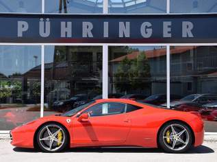 458 Italia *Carbon*LIFT*Racingsitze*Alcantara*, 234900 €, Auto & Fahrrad-Autos in 4722 Peuerbach 458 Italia *Carbon*LIFT*Racingsitze*Alcantara*, 234900 €, Auto & Fahrrad-Autos in 4722 Peuerbach