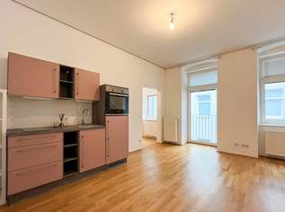 Hofseitige Mietwohnung nahe Schloss Schönbrunn, 595 €, Immobilien-Wohnungen in 1140 Penzing