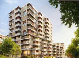 | DREI ZIMMER | UNIKAT FÜR FREIGEISTER | EIGENNUTZER | BF 14B | VILLAGE IM DRITTEN | FERTIGSTELLUNG 2027, 525000 €, Immobilien-Wohnungen in 1030 Landstraße