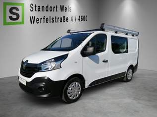 TRAFIC DoKa L1H1 2.8t dCi 120, 16990 €, Auto & Fahrrad-Autos in 4600 Wels TRAFIC DoKa L1H1 2.8t dCi 120, 16990 €, Auto & Fahrrad-Autos in 4600 Wels