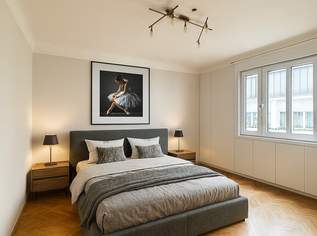 Wohnen mit Flair – 2-Zimmer-Wohnung top angebunden, 239000 €, Immobilien-Wohnungen in 1150 Rudolfsheim-Fünfhaus