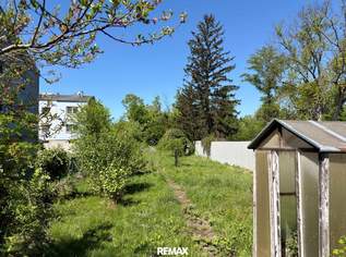 "Bauland Agrar, 4 Wohneinheiten möglich!", 215000 €, Immobilien-Grund und Boden in 2433 Margarethen am Moos