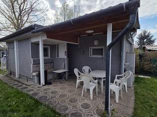 +++ Gemütliches Ferienhaus in Purbach am Neusiedler See – Campingplatz - 2 Zimmer, Garten, Parkplatz! +++, 24900 €, Immobilien-Häuser in 7083 Purbach am Neusiedler See