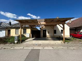 Gemütliches Einfamilienhaus mit Carport & Innenhof auf ca. 302 m² Grundstück, 160000 €, Immobilien-Häuser in 2182 Palterndorf Gemütliches Einfamilienhaus mit Carport & Innenhof auf ca. 302 m² Grundstück, 160000 €, Immobilien-Häuser in 2182 Palterndorf