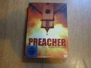 Preacher - Die komplette erste Staffel - Dvd -Box, 4 €, Marktplatz-Filme & Serien in 1100 Favoriten