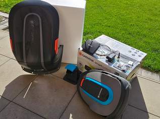 Gardena Mähroboter 500m², 429 €, Haus, Bau, Garten-Balkon & Garten in 3730 Gemeinde Eggenburg Gardena Mähroboter 500m², 429 €, Haus, Bau, Garten-Balkon & Garten in 3730 Gemeinde Eggenburg