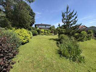 Hochwertiges Einfamilienhaus mit traumhaftem Garten in Breitenaich, 665000 €, Immobilien-Häuser in 4612 Scharten