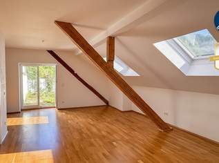 40m² Terrasse! Traumhafte Wohnung mit historischem Charme in idyllischer Lage - WARM UND INKL. BK!, 1390 €, Immobilien-Wohnungen in 3150 Gemeinde Wilhelmsburg