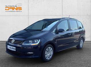 Sharan Trendline BMT SCR 2,0 TDI 4Motion, 18900 €, Auto & Fahrrad-Autos in 8940 Liezen