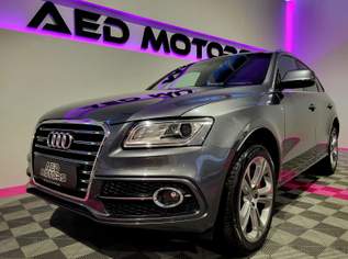 Q5 3.0 TDI quattro AHK S-LINE, 25999 €, Auto & Fahrrad-Autos in 5101 Bergheim