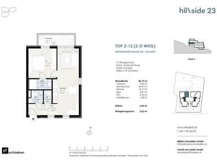 Pärchenhit! Sonnige 2-Zimmer-Wohnung mit Balkon zu verkaufen!, 398000 €, Immobilien-Wohnungen in 1230 Liesing Pärchenhit! Sonnige 2-Zimmer-Wohnung mit Balkon zu verkaufen!, 398000 €, Immobilien-Wohnungen in 1230 Liesing
