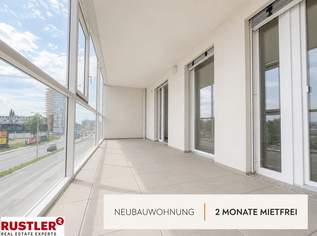 2 MONATE MIETFREI - 2-Zimmer-Wohnung mit Loggia, 811.93 €, Immobilien-Wohnungen in 8020 