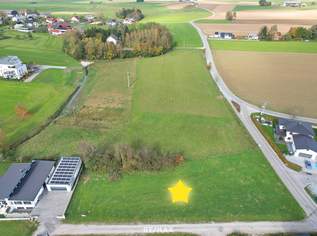 Sonniges Baugrundstück in ruhiger Lage, 103600 €, Immobilien-Grund und Boden in 5143 Feldkirchen bei Mattighofen Sonniges Baugrundstück in ruhiger Lage, 103600 €, Immobilien-Grund und Boden in 5143 Feldkirchen bei Mattighofen