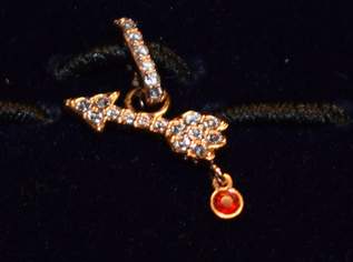 Original Swarovski Anhänger 5441402 2x2 cm Original Swarovski Anhänger 5441402 2x2 cm