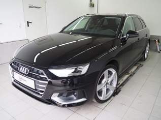 A4 40 TDI Advanced, 34990 €, Auto & Fahrrad-Autos in 5441 Abtenau