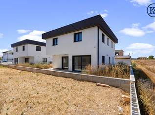 Erstbezug im Grünen – Modernes Wohnen vor den Toren Wiens, 499000 €, Immobilien-Häuser in 2284 Untersiebenbrunn