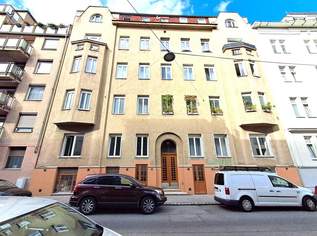Altbau-Charme mit Potenzial – 4 Zimmer in Wien-Penzing, 280000 €, Immobilien-Wohnungen in 1140 Penzing