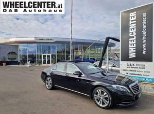 S 350 d BlueTec 4Matic * PANORAMADACH * FOND ENTERTAINM., 41911 €, Auto & Fahrrad-Autos in 7400 Oberwart