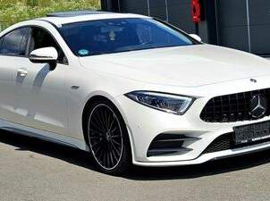CLS 350 d 4MATIC Aut. CLS 53 AMG, 44990 €, Auto & Fahrrad-Autos in 4150 Rohrbach-Berg CLS 350 d 4MATIC Aut. CLS 53 AMG, 44990 €, Auto & Fahrrad-Autos in 4150 Rohrbach-Berg