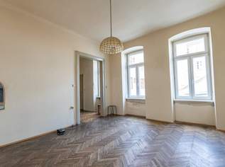 NEUER PREIS – Charmante Altbauwohnung mit Entwicklungspotenzial in Hernals, 219000 €, Immobilien-Wohnungen in 1170 Hernals