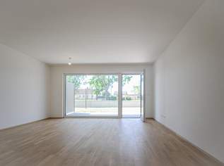 ANLEGERHIT - 2-ZIMMER-GARTEN-WOHNUNG MIT HOHER RENDITE VON 5,3%, 222000 €, Immobilien-Wohnungen in 2751 Matzendorf