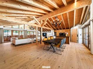 Chalet in Bestlage von St. Ulrich - Erstbezug, 1950000 €, Immobilien-Häuser in 6393 Gemeinde St. Ulrich am Pillersee