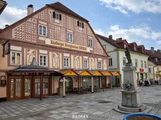 *** 885 m² Wohn- & Geschäftsfläche im Zentrum von Kindberg mit Entwicklungspotenzial! ***, 300000 €, Immobilien-Häuser in 8650 Kindberg