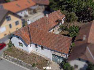 Sanierungsbedürftiger Bauernhof mit großem Grundstück und viel Potenzial, 117000 €, Immobilien-Häuser in 3542 Gemeinde Gföhl