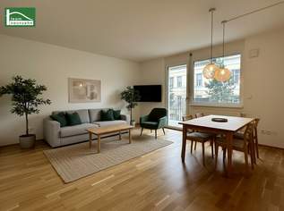 Wundervolle 2-Zimmer Wohnung in toller Lage - Einbauküche inklusive - ab 01.03.2026 verfügbar!, 875 €, Immobilien-Wohnungen in 1120 Meidling