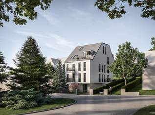 COMING SOON! Schicke Grün-Oase in Hietzinger Bestlage für Singles oder Paare, 0 €, Immobilien-Wohnungen in 1130 Hietzing