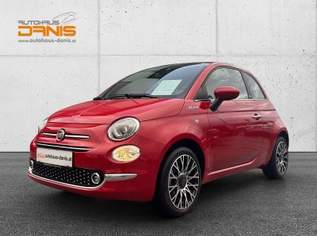 500C Fire70 Dolcevita Plus-Neuwertig!!!, 14400 €, Auto & Fahrrad-Autos in 8940 Liezen