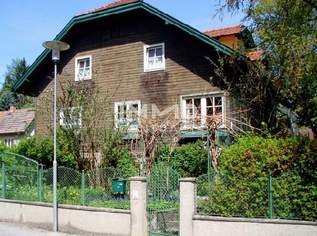 Nostalgisches Einfamilienhaus mit Romantikgarten in 1.920qm Bauland, 0 €, Immobilien-Häuser in 3150 Gemeinde Wilhelmsburg