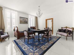 Gartenresidenz mit privatem SPA in exklusiver Villa – nur 3 Wohnungen im Haus | 195 m² Luxus-Maisonette, 1100000 €, Immobilien-Wohnungen in 1180 Währing