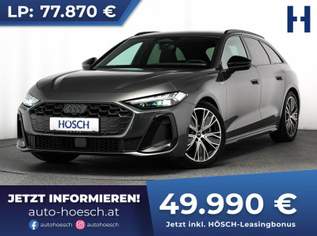 A5 Avant TDI 2xS-LINE BLACK TECH PLUS MATRIX 360°, 52490 €, Auto & Fahrrad-Autos in 4061 Pasching