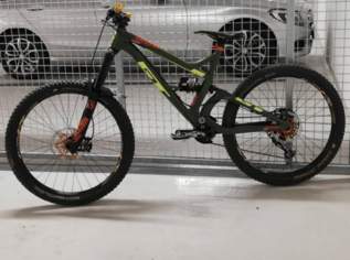 Downhill/Enduro Bike GT sanction comp M, 3000 €, Auto & Fahrrad-Fahrräder in 8010 Graz