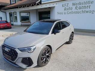 Q3 RS Sportback 2.5 TFSI quattro, 89800 €, Auto & Fahrrad-Autos in 8983 Bad Mitterndorf