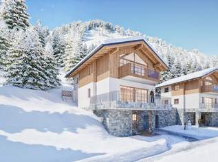 Alpen-Upgrade: Zirbenwald, Panorama und die Extraportion Luxus, 2450000 €, Immobilien-Häuser in 8864 Turrach