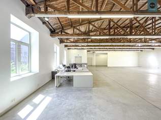 Loft in der Brotfabrik Wien mit atemberaubender Raumhöhe, herrlicher Terrasse und Stellplatz!, 1099000 €, Immobilien-Gewerbeobjekte in 1100 Favoriten