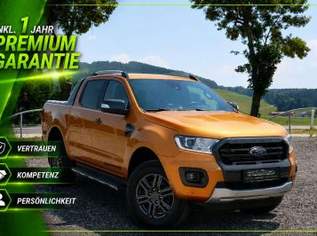 Ranger Wildtrak 4x4*Traum Ausstattung*, 37900 €, Auto & Fahrrad-Autos in 5204 Straßwalchen Ranger Wildtrak 4x4*Traum Ausstattung*, 37900 €, Auto & Fahrrad-Autos in 5204 Straßwalchen